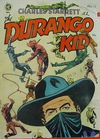 Charles Starrett as the Durango Kid (Magazine Enterprises, 1949 series) #13 October-November 1951