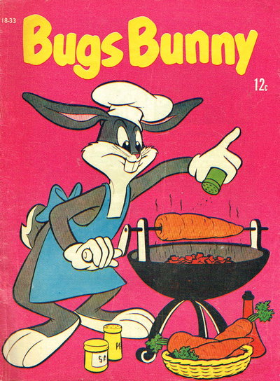 Bugs Bunny  #18-33 ([1968])