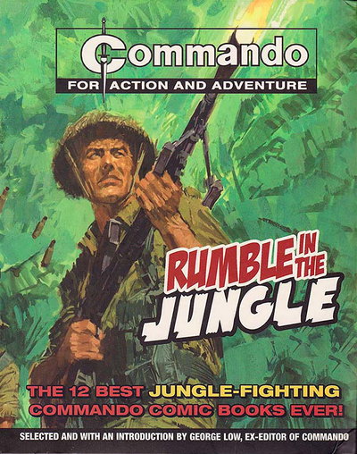 Commando: Rumble in the Jungle [nn] (2008)