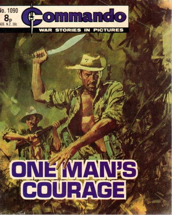 One Man's Courage