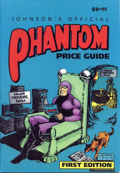 Johnson's Official Phantom Price Guide [nn] (1993)