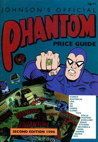 Johnson's Official Phantom Price Guide [nn] (1996)
