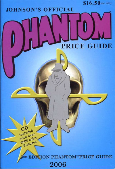 Johnson's Official Phantom Price Guide [nn] (2006)