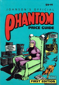 Johnson's Official Phantom Price Guide [nn] ([1993?])