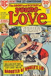 Young Love  #106 (October-November 1973)