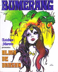Bumerang (Nueva Frontera, 1978 series)  #7 (1978)