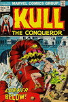 Kull the Conqueror  #6 (January 1973)