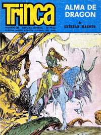Trinca (Doncel, 1970 series)  #39 (June 1972)