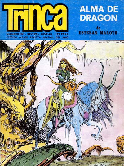 Trinca  #39 (June 1972)