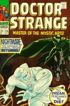 Doctor Strange  #170 (July 1968)