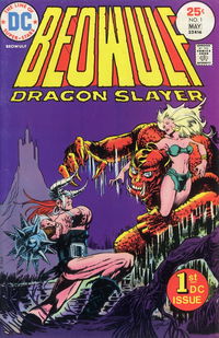 Beowulf (DC, 1975 series) #1