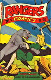 Rangers Comics (HJ Edwards, 1950? series) #5 [April 1951?]