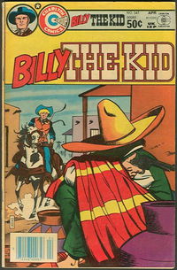 Billy the Kid (Charlton, 1957 series) #141 (April 1981)