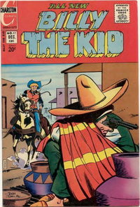 Billy the Kid  #97 (December 1972)