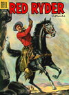 Red Ryder Comics  #144 (July-September 1955)