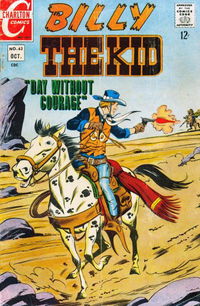 Billy the Kid (Charlton, 1957 series) #63 (October 1967)