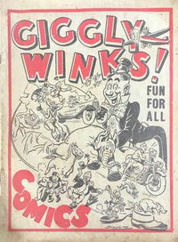 Giggly Winks! (NSW Bookstall, 1942?) 