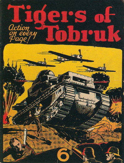 Tigers of Tobruk [nn] ([1942?])