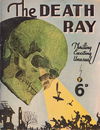 The Death Ray (NSW Bookstall, 1942?) 