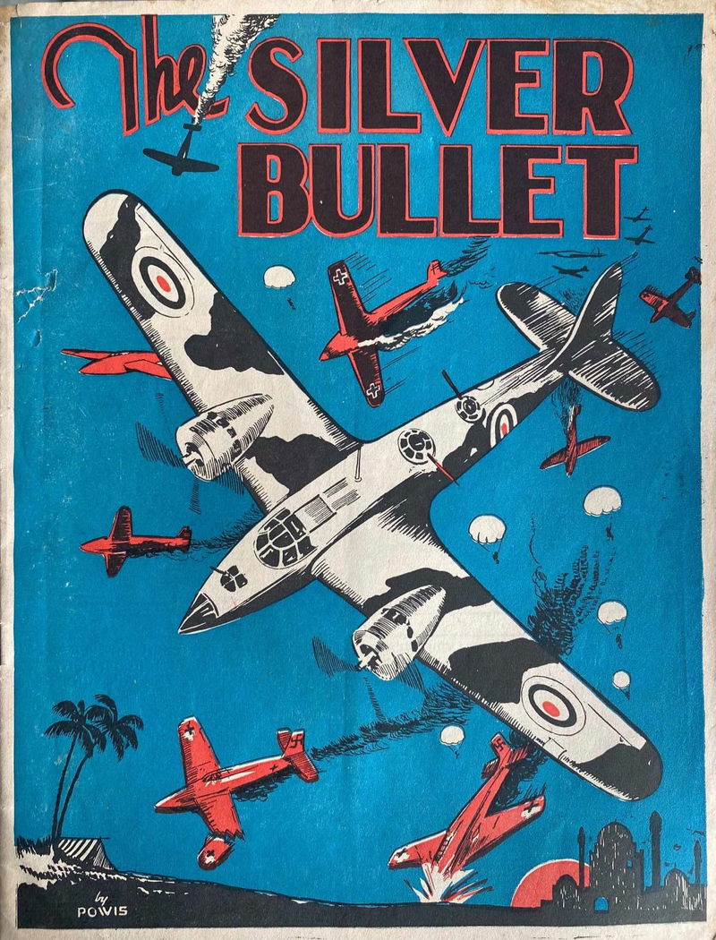 The Silver Bullet (NSW Bookstall, 1942?)  ([1942?])