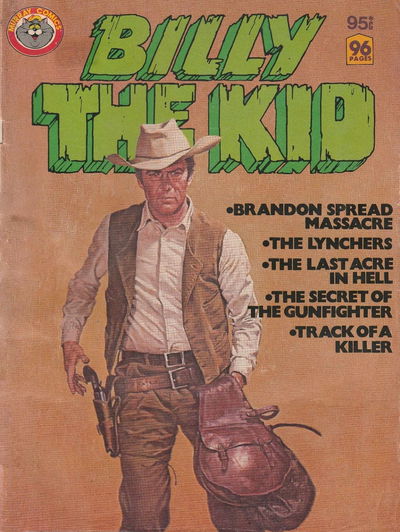 Billy the Kid (Murray, 1981) 