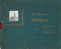 36 Views (NSW Bookstall, 1904? series) 