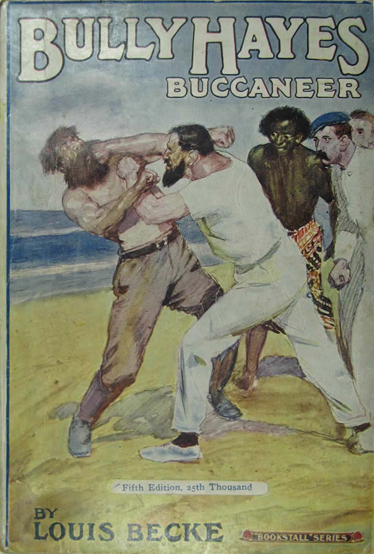 Bully Hayes Buccaneer (NSW Bookstall, 1923?)  (1923)
