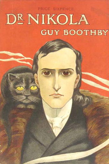 Dr Nikola (Ward Lock, 1906?)  ([1906?])