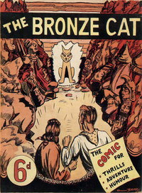 The Bronze Cat [nn] ([1943?])