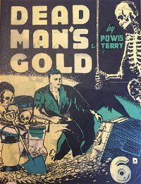 Dead Man's Gold (NSW Bookstall, 1945?)  ([1945?])