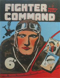 Fighter Command (NSW Bookstall, 1944?)  ([1944?])