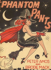 The Phantom Pants (Ballards, 1938 series) [nn] ([1938?])