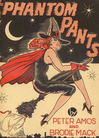 The Phantom Pants [nn] ([1938?])