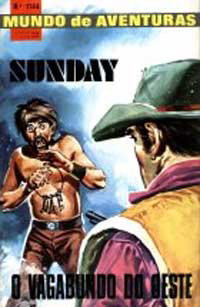 O Mundo de Aventuras  #1144 (August 1971)