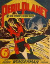 Peril Planet (NSW Bookstall, 1943?) 