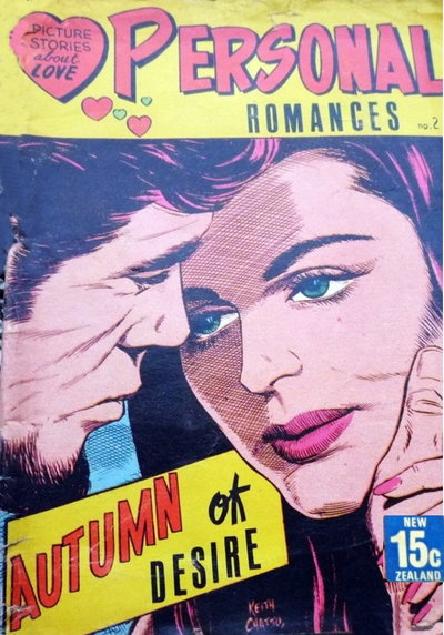 Personal Romances  #2 ([November 1971?])
