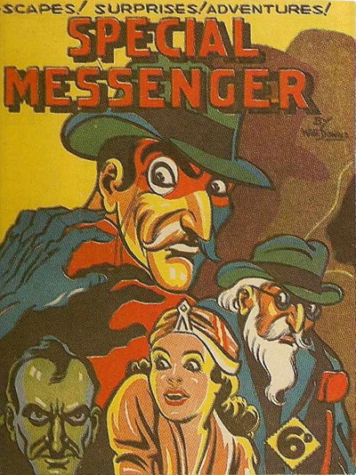 Special Messenger [nn] ([1944?])