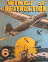 Wings of Destruction (NSW Bookstall, 1944?) 