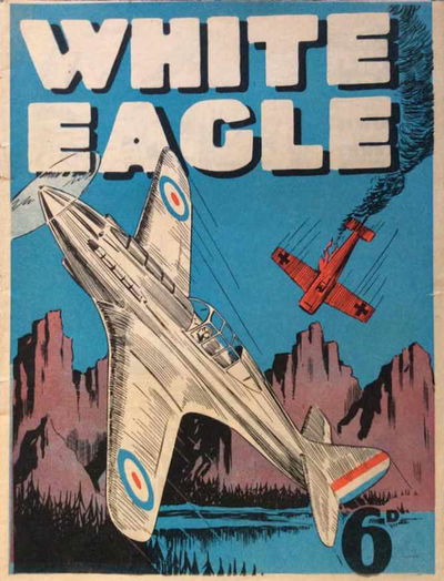 White Eagle (NSW Bookstall, 1942?)  [1942?]