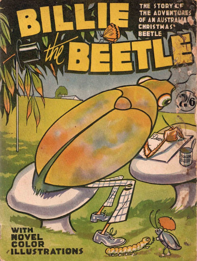 Billie the Beetle (Invincible, 1946?)  ([1946])