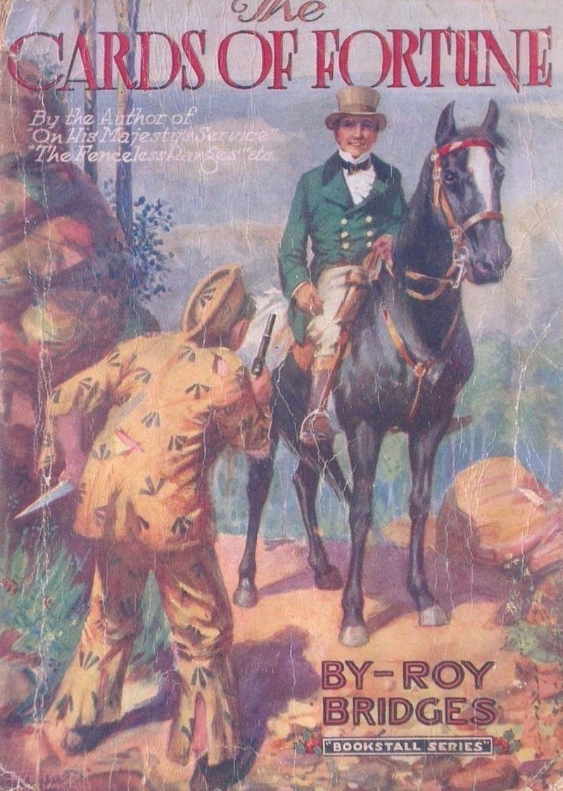 The Cards of Fortune (NSW Bookstall, 1922?)  (1922)