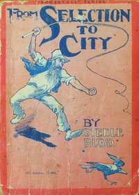 From Selection to City  #15th Edition (1921)