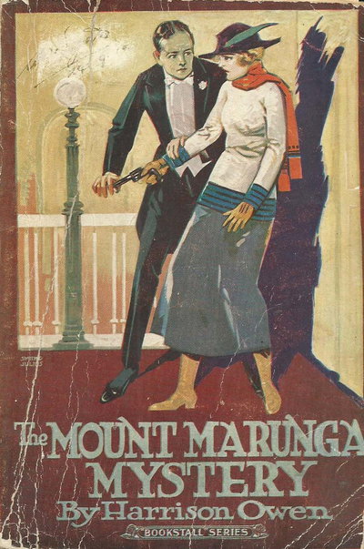 The Mount Marunga Mystery [nn] (1919)