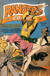 Rangers Comics  #25 (October 1945)