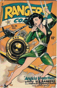 Rangers Comics (Fiction House, 1941 series) #26