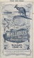 Official Souvenir of the Wallabies British & American Tour Season 1908-9 (NSW Bookstall, 1909?)  ([1909?])