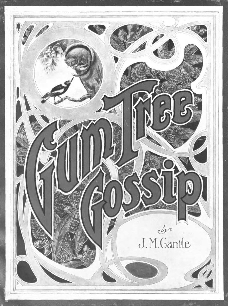 Gum Tree Gossip (NSW Bookstall, 1988?)  ([1988?])