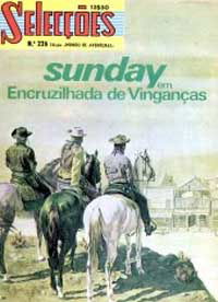 Selecções (Aguiar & Dias, 1961 series) #226 July 1980