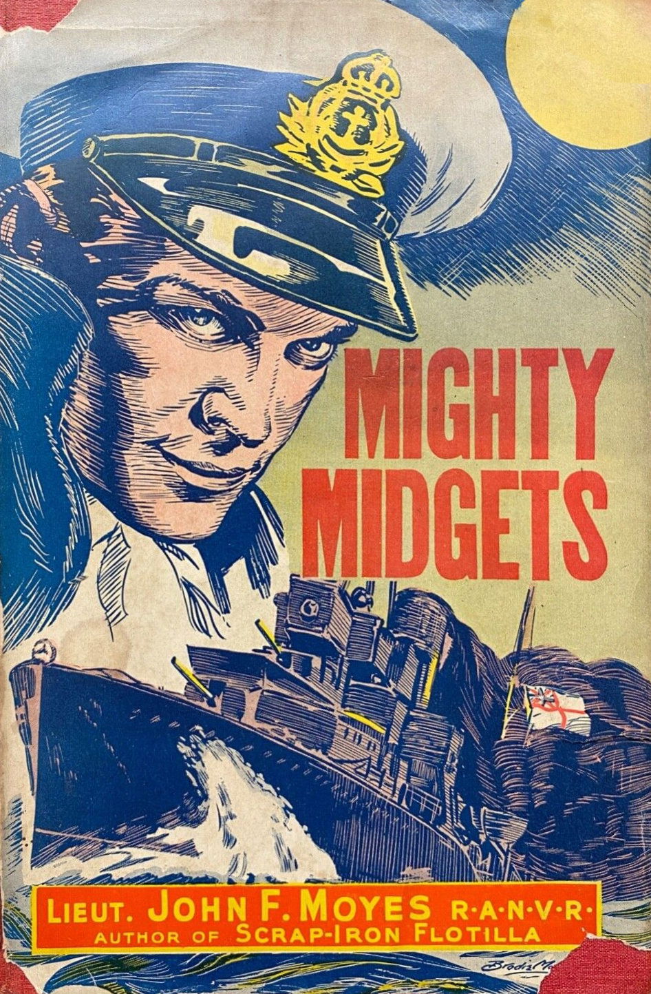 Mighty Midgets (NSW Bookstall, 1946)  (1946)