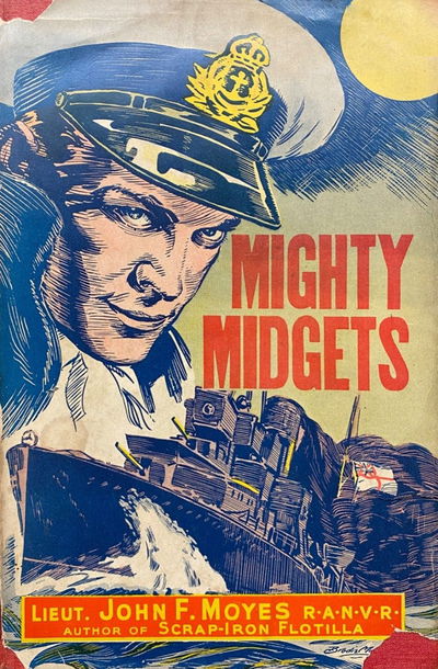 Mighty Midgets (NSW Bookstall, 1946)  1946